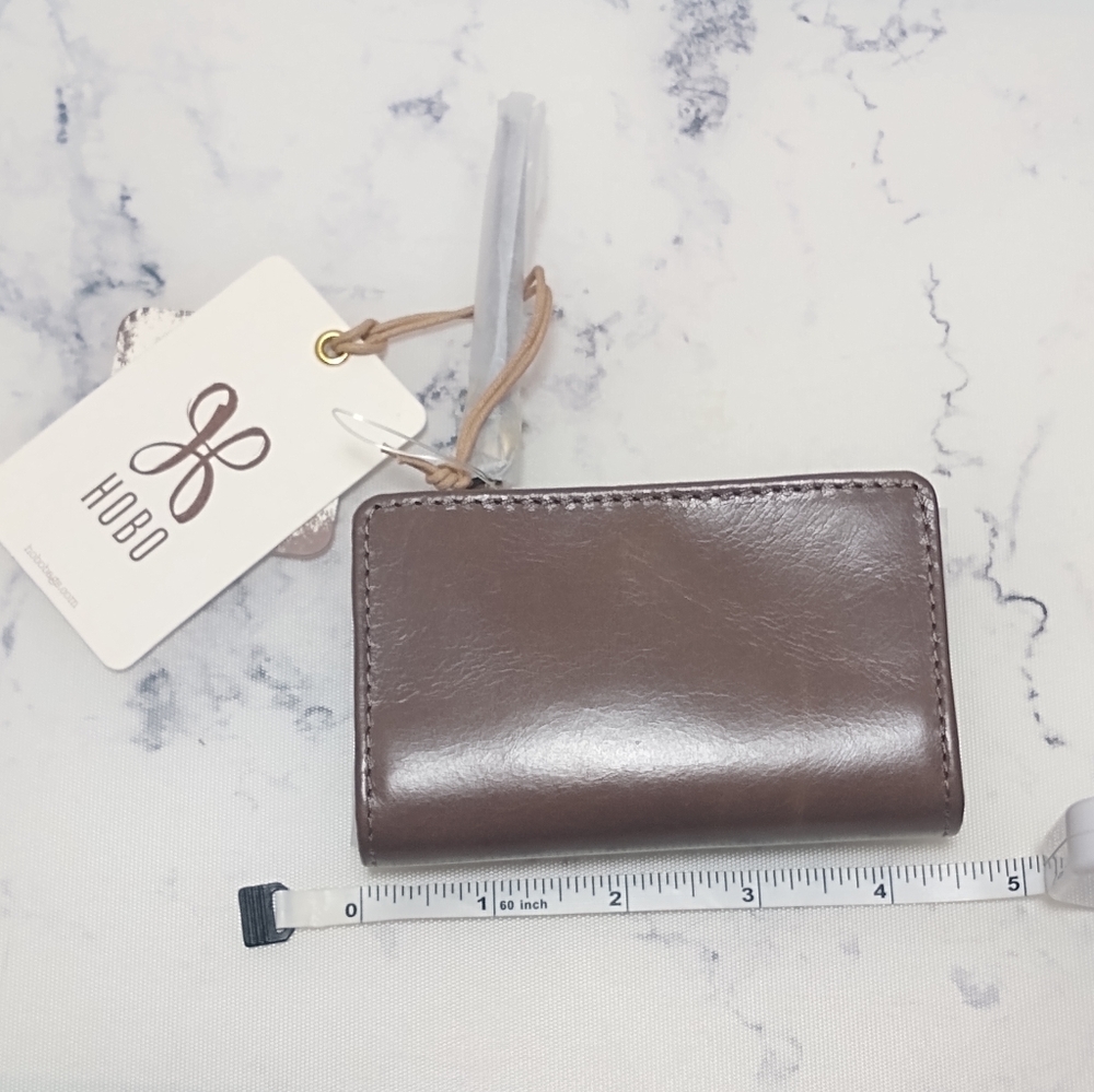 HOBO Dart Card and Coin Leather Wallet - Picture 11 of 12